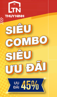 Combo siêu ưu đãi