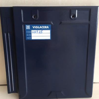 Ngói lợp mái nhà - Ngói phẳng UNT25 Viglacera