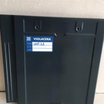 Ngói lợp mái nhà - Ngói phẳng UNT22 Viglacera