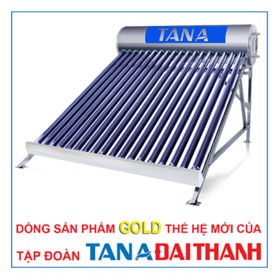 Thái dương năng Tân Á 160L- 180L - 210L